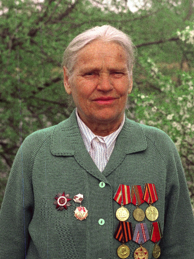 Мошкина Елена Васильевна