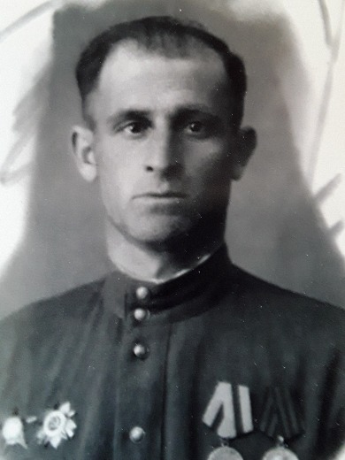 Гусов Григорий Яковлевич