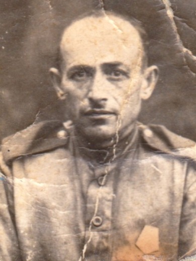 Саркисян Гегам (Николай) Геворкович