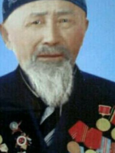 Чикенев Садвокас