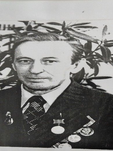 Шпанин Петр Александрович
