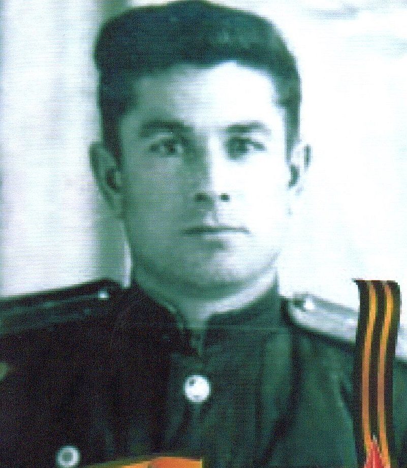 Железнов Дмитрий Гурьянович