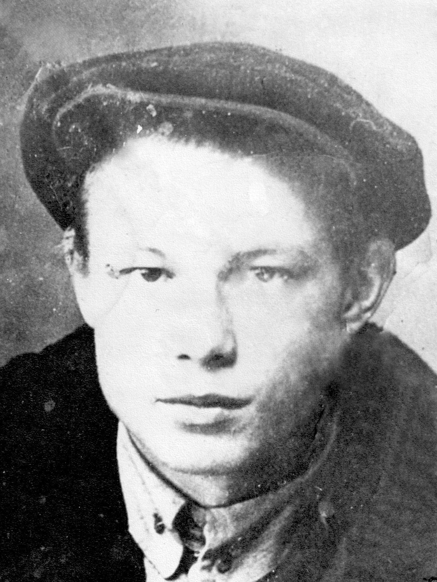 Севостьянов Николай Яковлевич