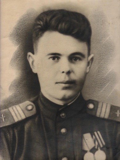 Чугунов Борис Александрович