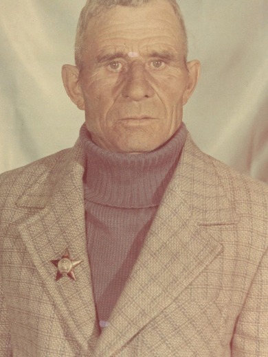 Гусляков Иван Михайлович