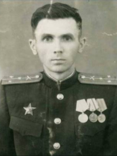 Сторишко Иван Гаврилович