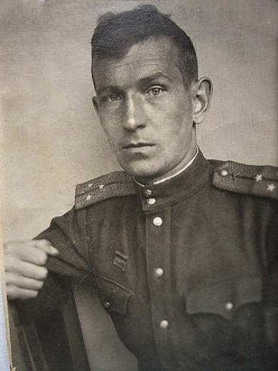 Тихонов Владимир Петрович