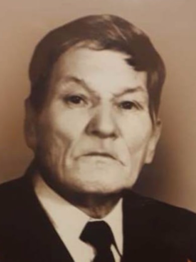 Симонов Егор Иванович