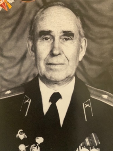 Габдулин Асхат Габдулович