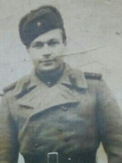 Борисов Федор Тимофеевич