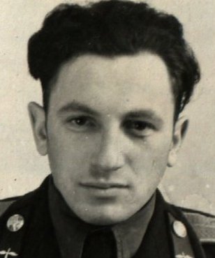 Айзенберг Ханан Ошерович