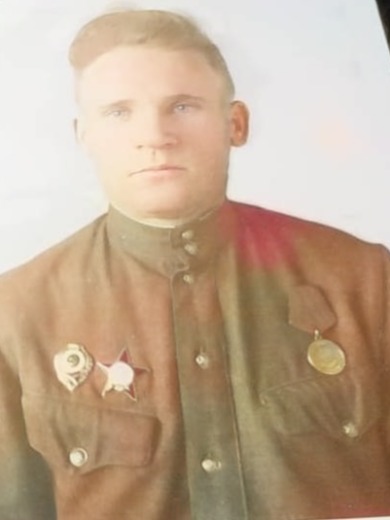 Коряков Василий Иванович