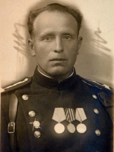 Елисеев Семён Власович