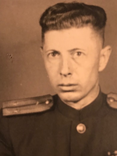 Дубянский Аркадий Филиппович
