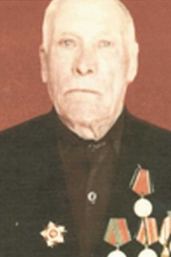Кишкин Иван Алексеевич