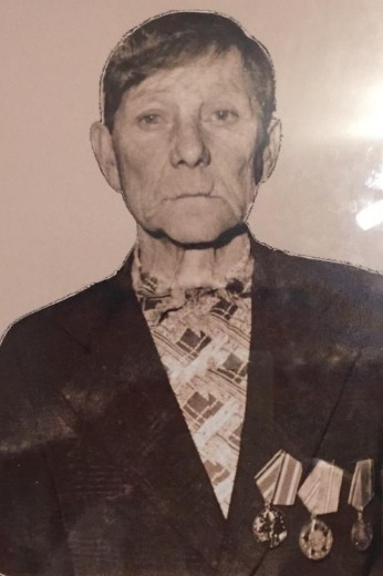 Денисов Григорий Михайлович