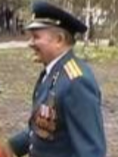 Алёшин Сергей Алексеевич