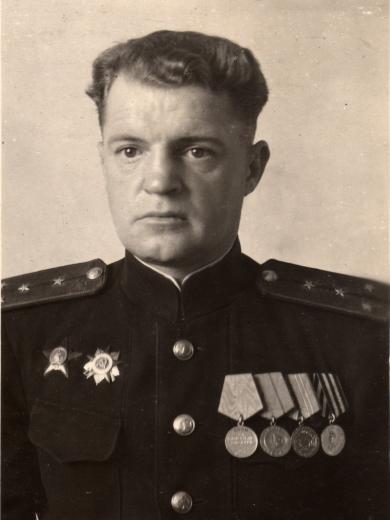 Медведев Лев Степанович
