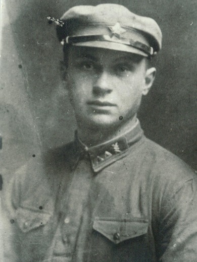 Марычев Николай Петрович