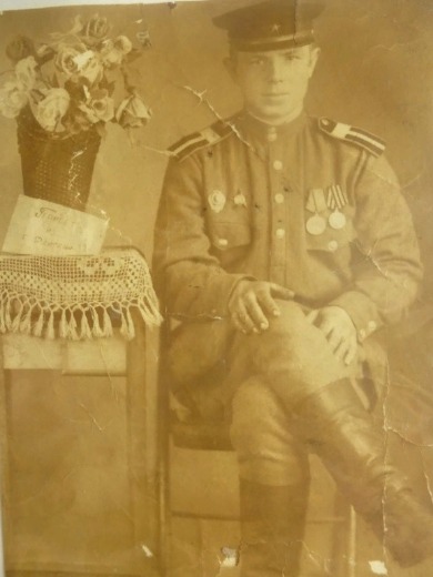 Максименко Павел Федорович