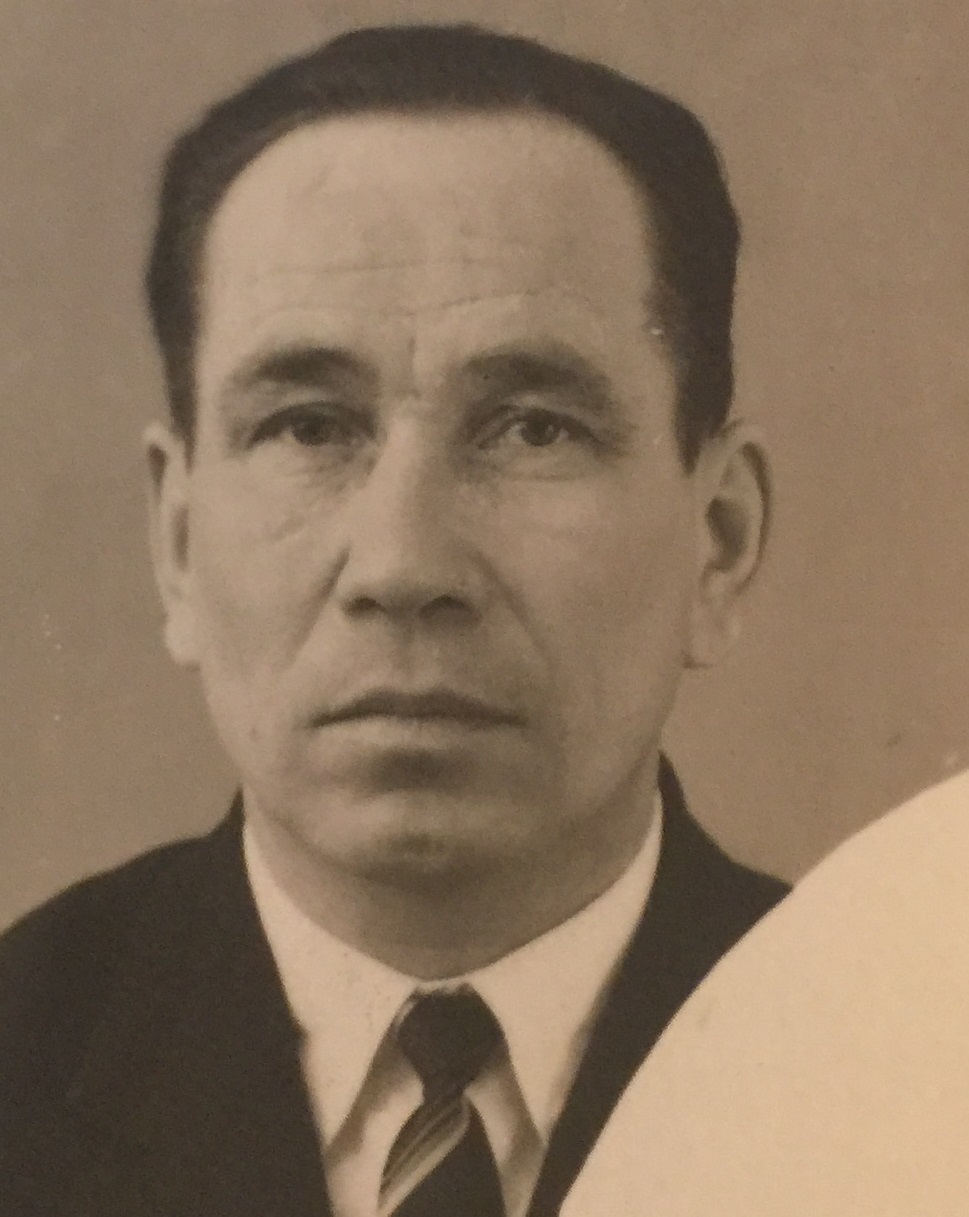 Шаламов Иван Петрович