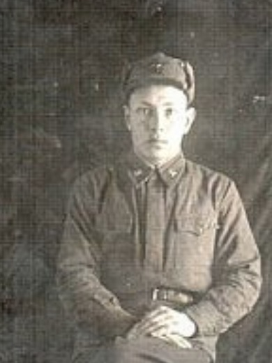 Аксенов Николай Захарович