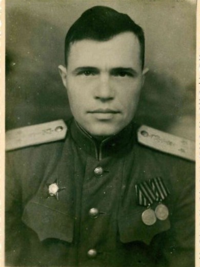 Тарасов Георгий Игнатьевич