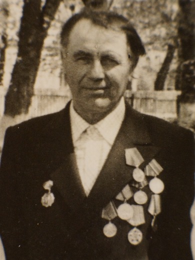 Манастырский Иван Алексеевич