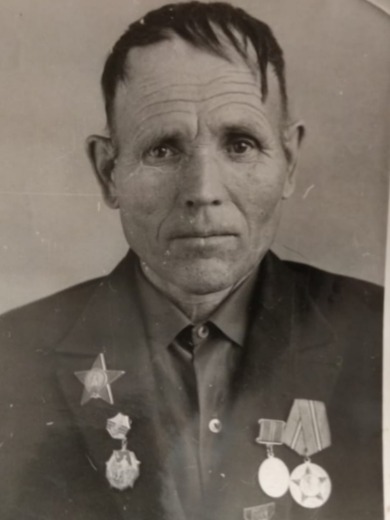 Палатов Николай Ильич