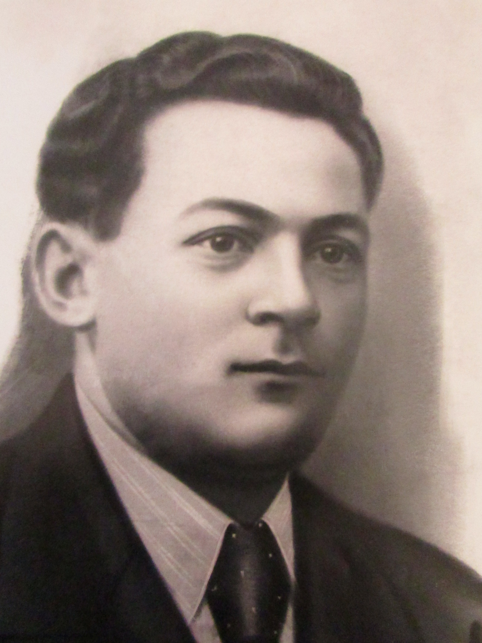 Митин Георгий Иванович