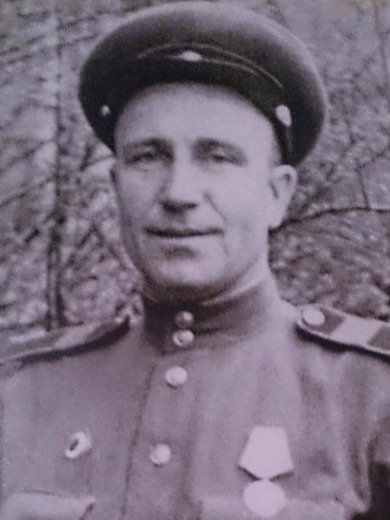 Шавыкин Роман Ивлевич