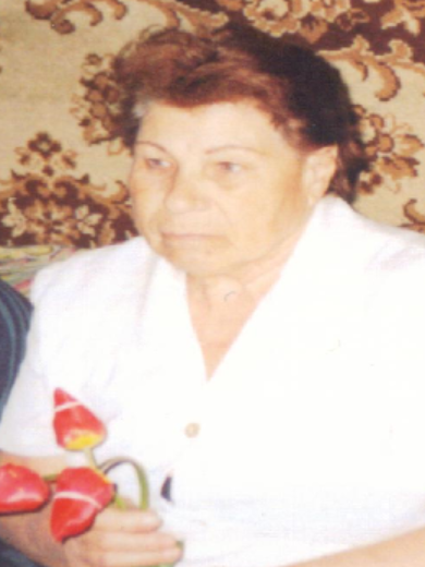 Судакова Мария Федоровна