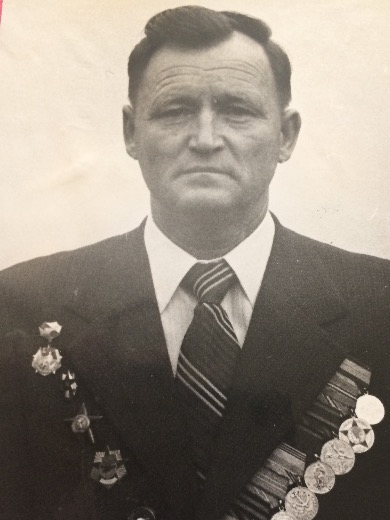 Каравашкин Петр Тимофеевич