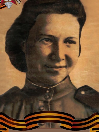 Барабанова Мария Павловна