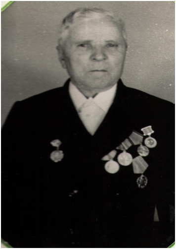 Кириченко Семён Евменович