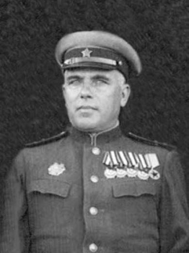 Покровский Василий Яковлевич