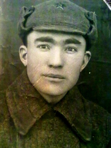 Ашурилаев Абас