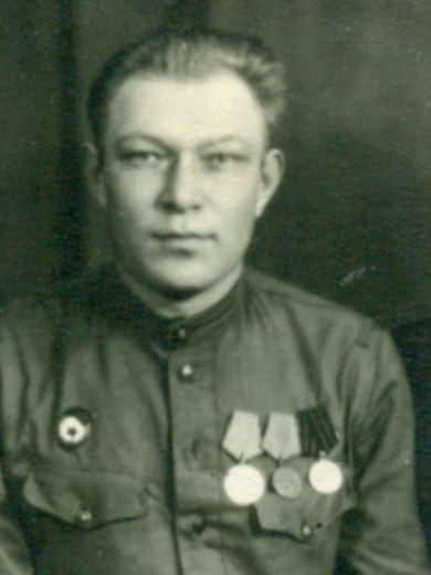 Костромин Павел Алексеевич