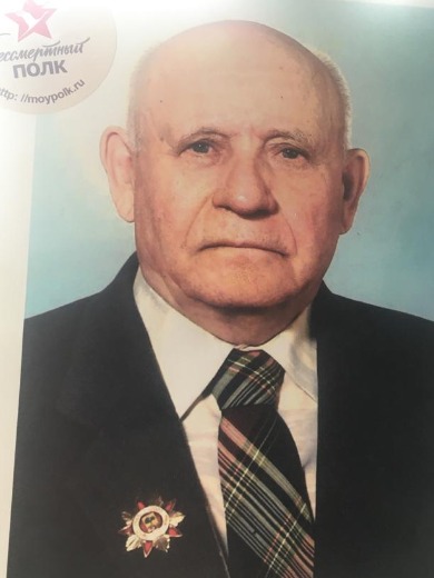 Кудияров Александр Семенович