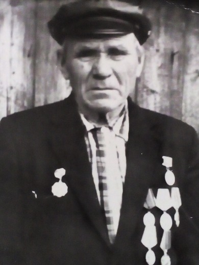 Михеев Владимир Федорович