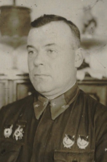 Танасчишин Трофим Иванович