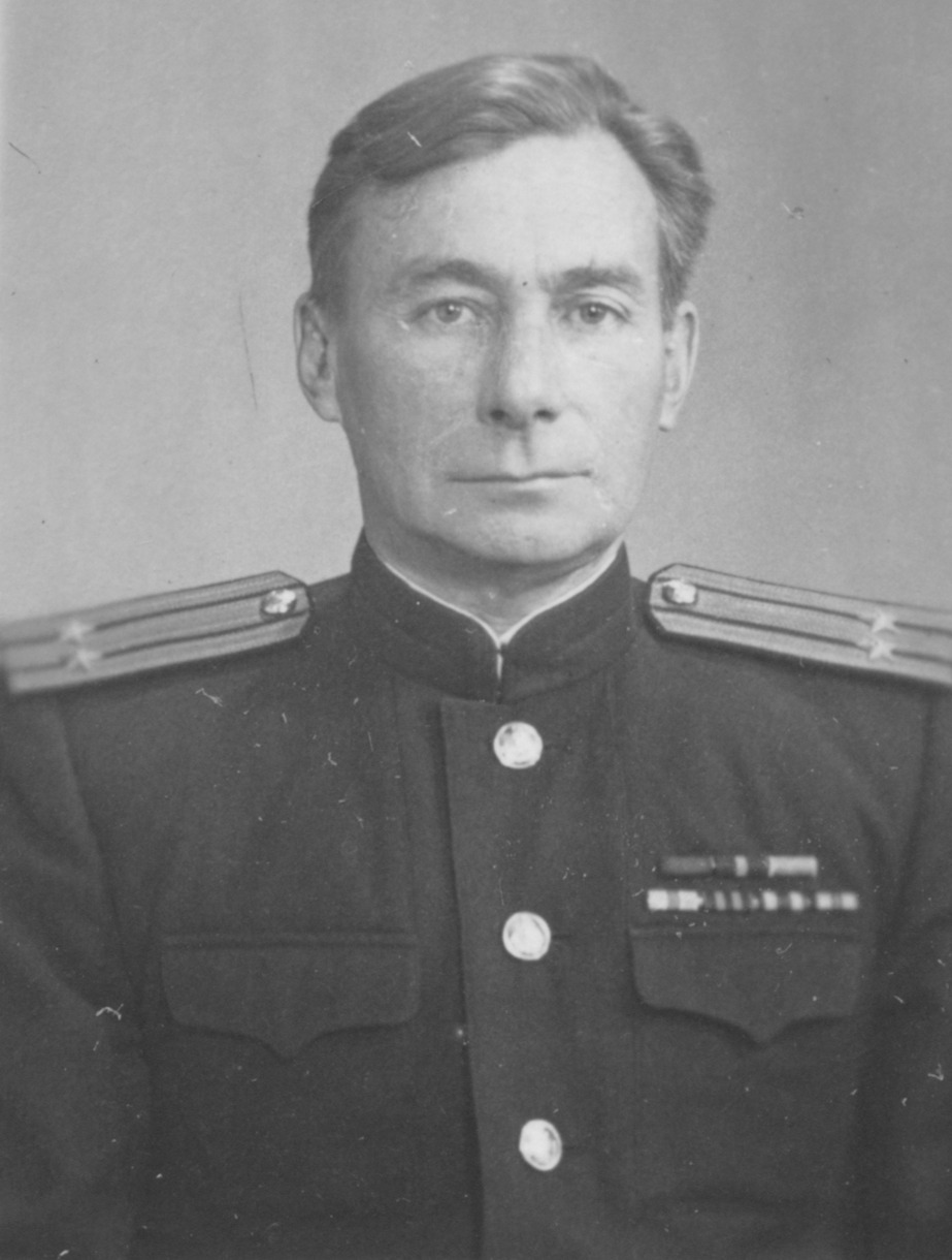 Коковкин Валериан Николаевич