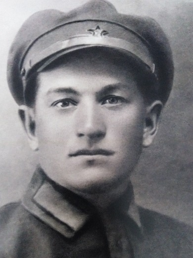Крузин Семен Степанович