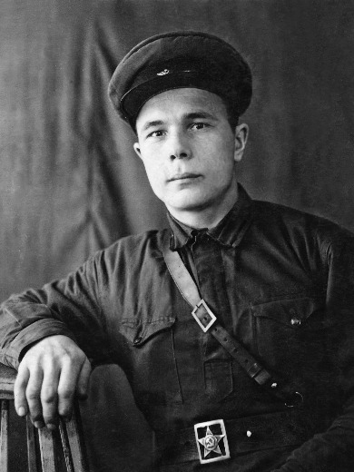 Клещинов Константин Алфеевич
