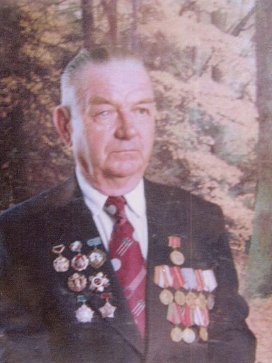 Самойлов Владимир Иванович