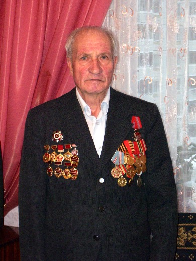 Хорошилов Алексей Михайлович