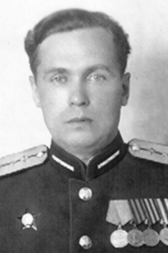 Монахов Михаил Николаевич