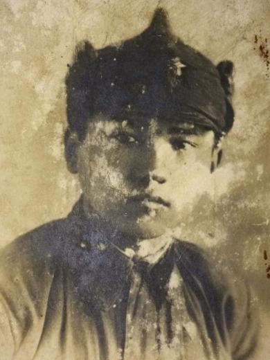 Аманжолов Кабдраш Кажыбаевич