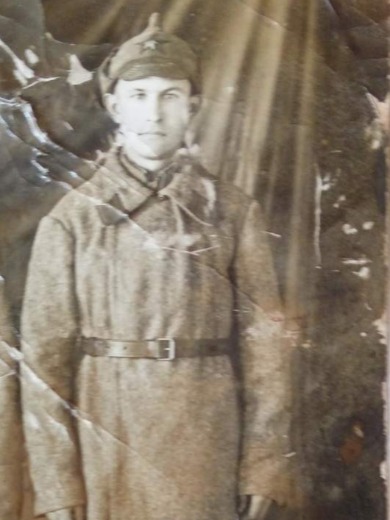 Тютяев Геннадий Иасафович