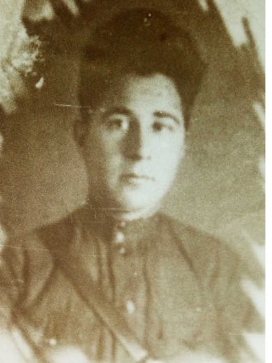 Эйвазов(Энвазов) Эйваз (Иван)